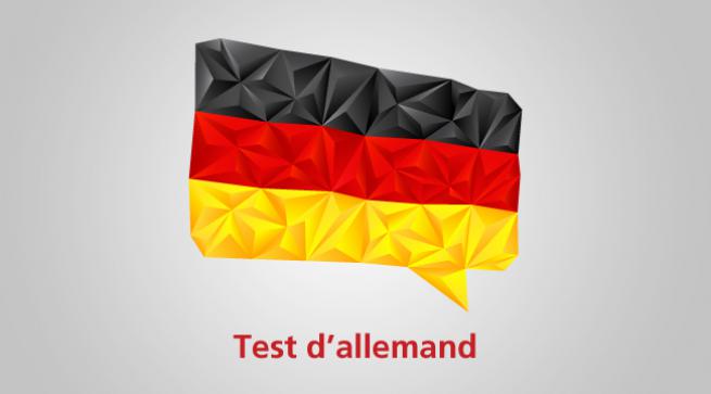 allemand