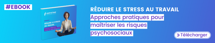 Réduire le stress au travail: approches pratiques pour maîtriser les risques psychosociaux