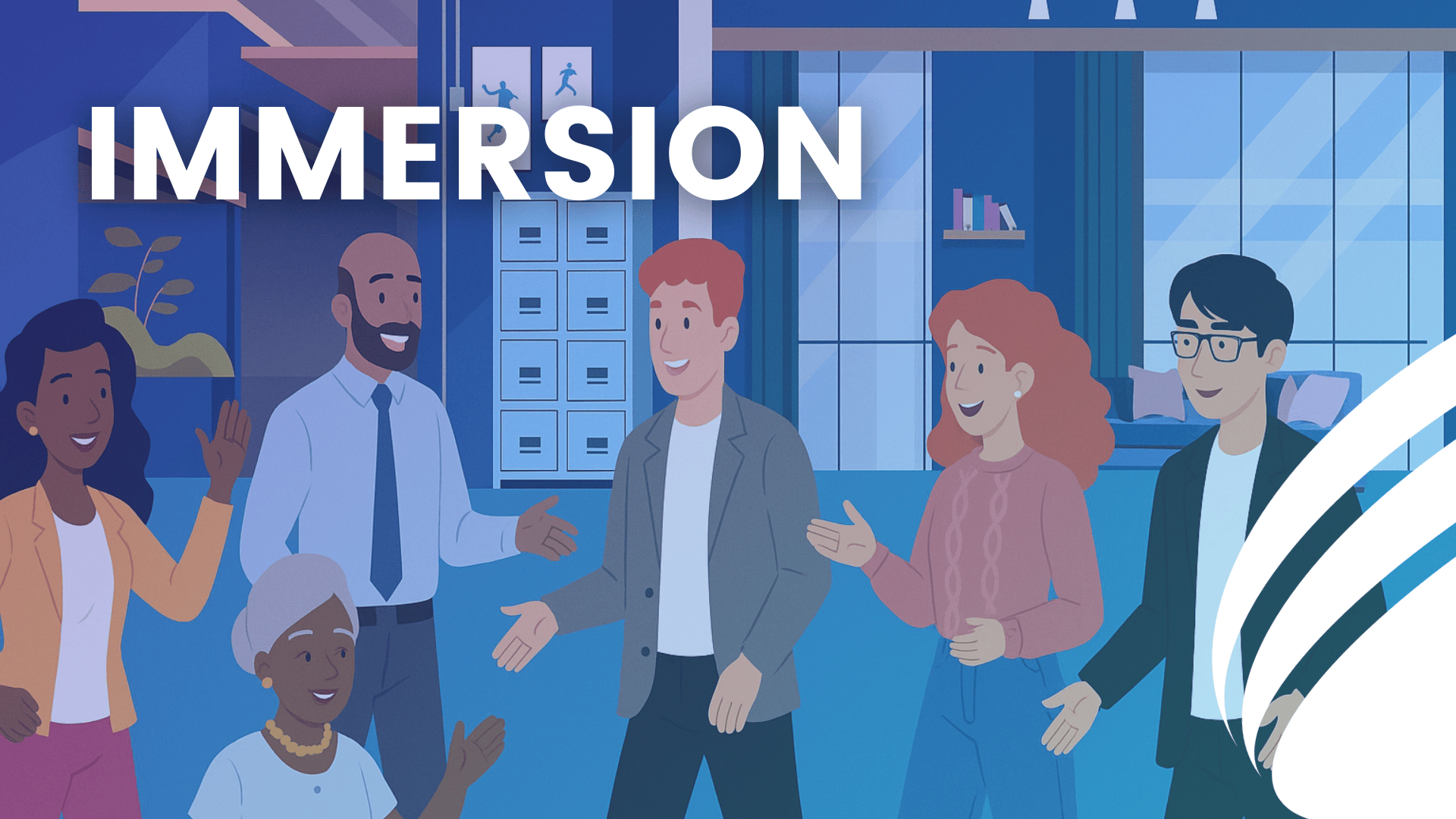 IMMERSION