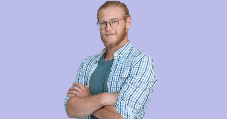 article title here