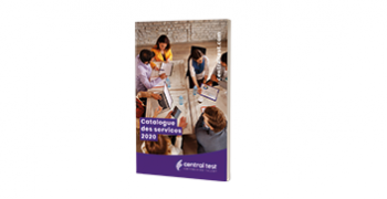 Catalogue des services