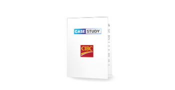 CIBC - Moderniser les bilans de compétences pour améliorer l’expérience utilisateur