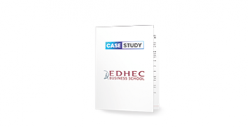 EDHEC - Accompagner l’insertion professionnelle Des futurs diplômés