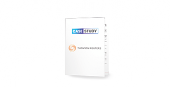 THOMSON REUTERS - Identification et formation des futurs leaders pour les fonctions stratégiques
