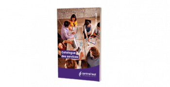 Catalogue des services